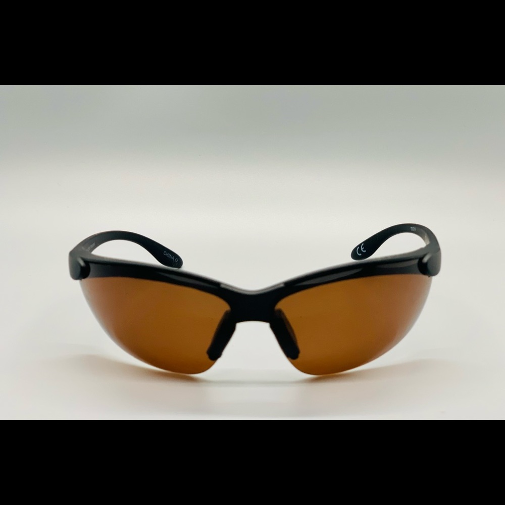 Solar Comfort Sport Wrap Sunglasses 🕶